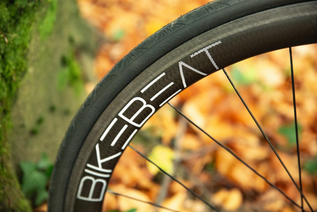 BikeBeat – Carbon Laufräder – Made in Germany