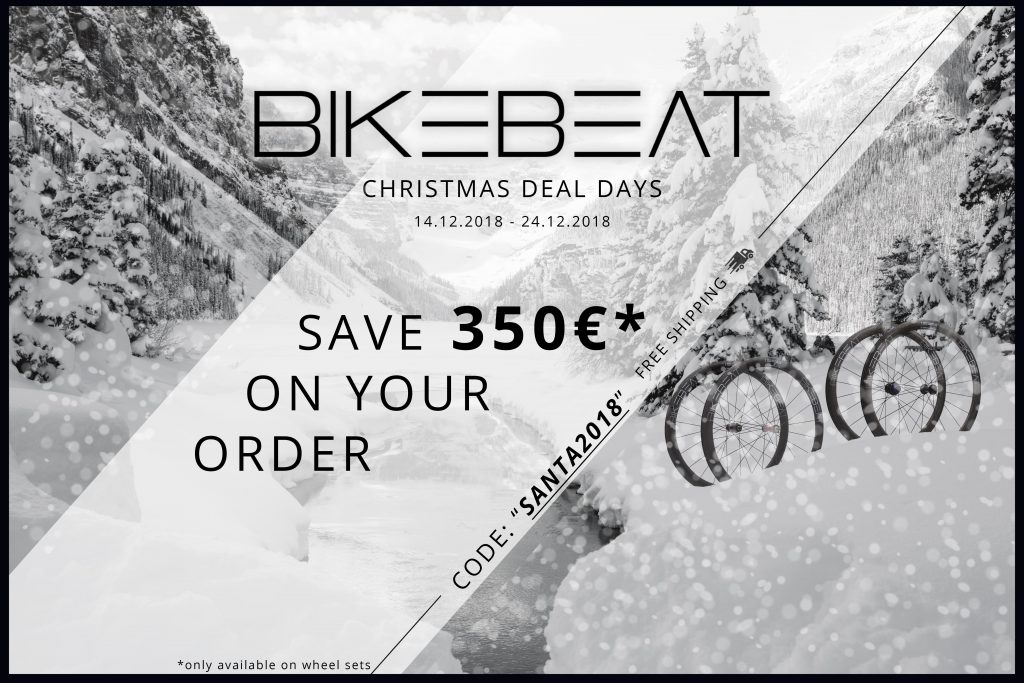 BikeBeat – Carbon Laufräder – Made in Germany