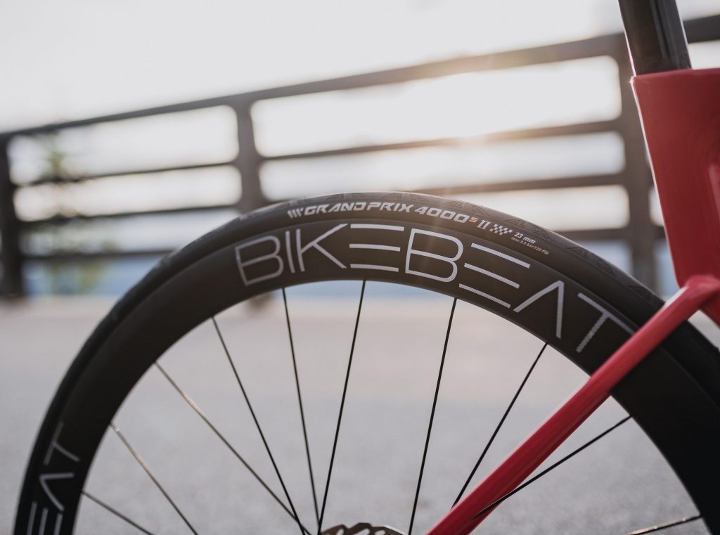 BikeBeat – Carbon Laufräder – Made in Germany