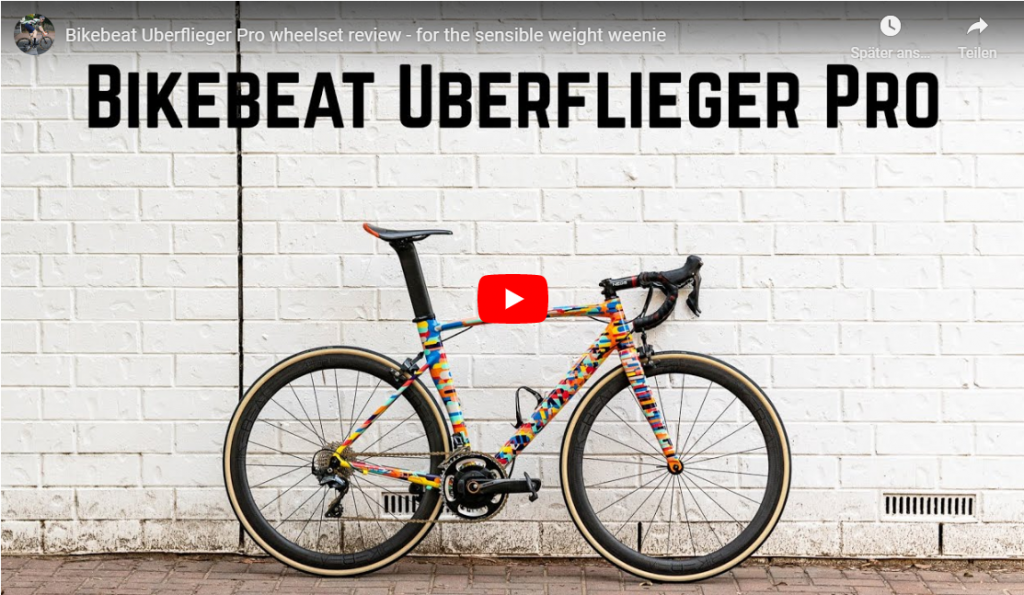 BikeBeat – Carbon Laufräder – Made in Germany